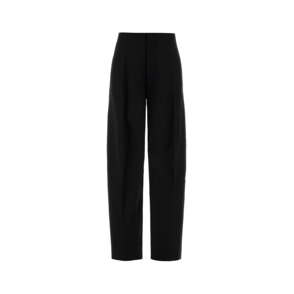 Victoria Beckham Women Black Wool Eugenie Pant
